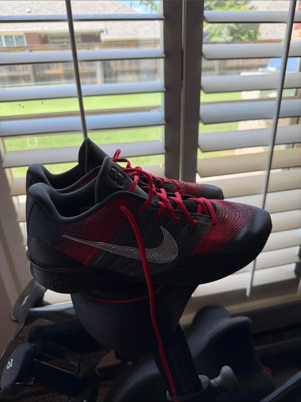 Custom Nike Sabrina 3 basketball shoes